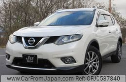 nissan x-trail 2016 -NISSAN 【山形 301ｿ9146】--X-Trail NT32--533897---NISSAN 【山形 301ｿ9146】--X-Trail NT32--533897-