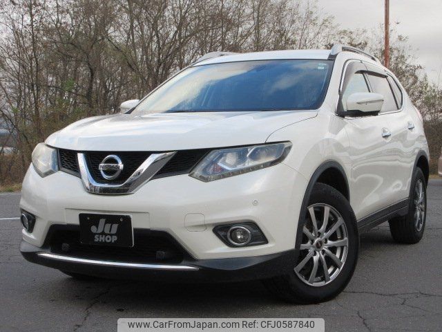 nissan x-trail 2016 -NISSAN 【山形 301ｿ9146】--X-Trail NT32--533897---NISSAN 【山形 301ｿ9146】--X-Trail NT32--533897- image 1