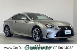 lexus rc 2015 -LEXUS--Lexus RC DAA-AVC10--AVC10-6001205---LEXUS--Lexus RC DAA-AVC10--AVC10-6001205-