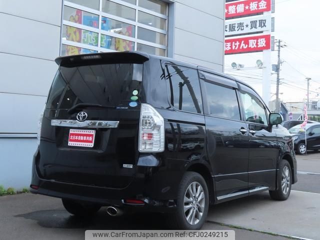 toyota voxy 2012 -TOYOTA 【名変中 】--Voxy ZRR75W--0098512---TOYOTA 【名変中 】--Voxy ZRR75W--0098512- image 2