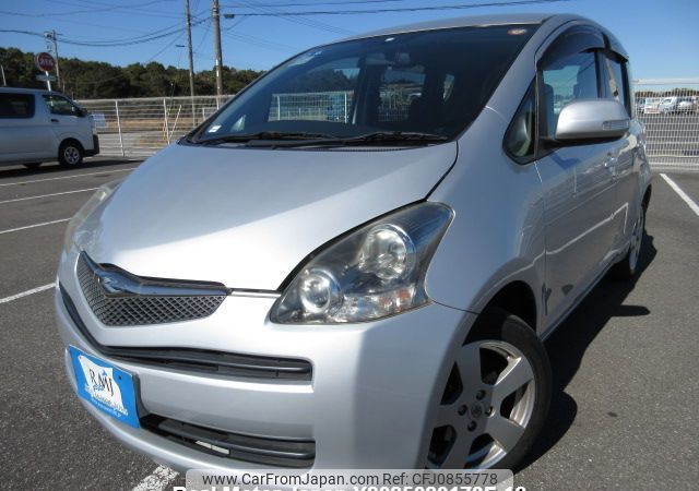 toyota ractis 2010 Y2025020178F-12 image 1