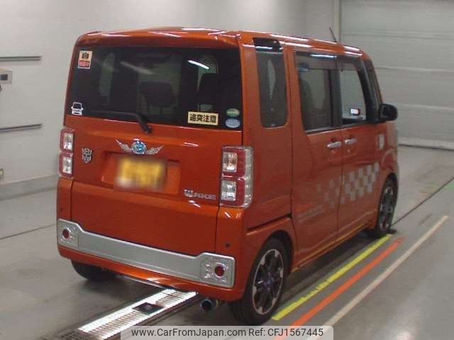 daihatsu wake 2015 CFJ1567445 image 2