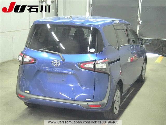 toyota sienta 2015 -TOYOTA--Sienta NCP175G--7000081---TOYOTA--Sienta NCP175G--7000081- image 2