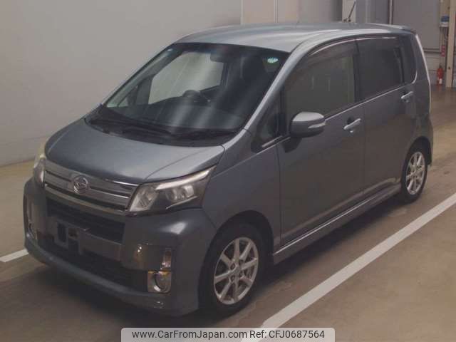 daihatsu move 2013 -DAIHATSU--Move DBA-LA100S--LA100S-0221880---DAIHATSU--Move DBA-LA100S--LA100S-0221880- image 1