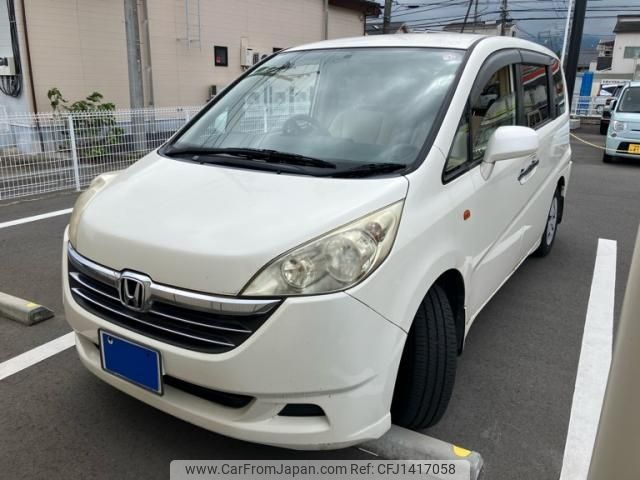 honda stepwagon 2006 -HONDA--Stepwgn DBA-RG1--RG1-1059506---HONDA--Stepwgn DBA-RG1--RG1-1059506- image 1