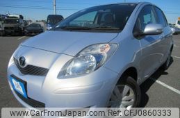 toyota vitz 2008 Y2025010210A-21