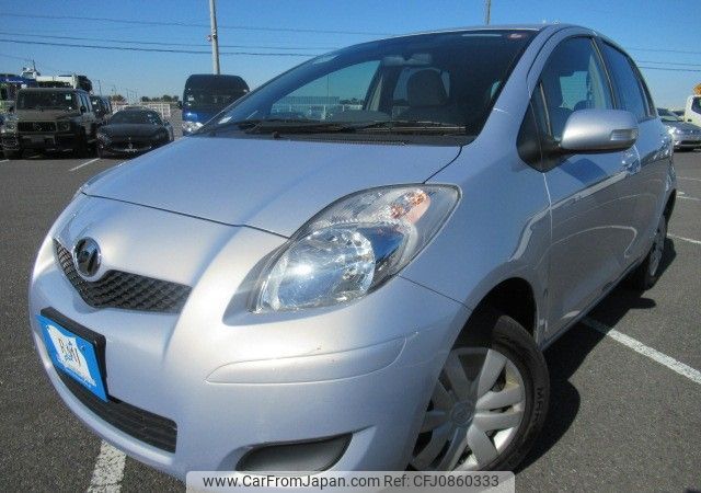 toyota vitz 2008 Y2025010210A-21 image 1