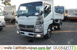 mitsubishi-fuso canter 2014 CFJ1543112