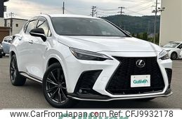 lexus nx 2023 -LEXUS--Lexus NX 6AA-AAZH20--AAZH20-6004311---LEXUS--Lexus NX 6AA-AAZH20--AAZH20-6004311-