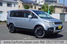mitsubishi delica-d5 2013 CFJ1727109