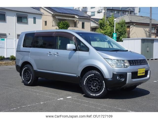 mitsubishi delica-d5 2013 CFJ1727109 image 1