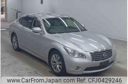 nissan fuga 2012 -NISSAN--Fuga DAA-HY51--HY51-500878---NISSAN--Fuga DAA-HY51--HY51-500878-