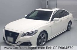 toyota crown 2018 -TOYOTA 【滋賀 330ﾆ7873】--Crown 6AA-AZSH20--AZSH20-1005294---TOYOTA 【滋賀 330ﾆ7873】--Crown 6AA-AZSH20--AZSH20-1005294-