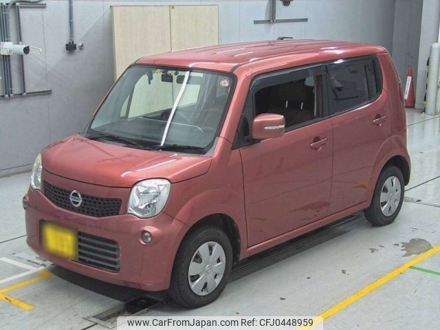 nissan moco 2012 -NISSAN 【豊田 580ぬ973】--Moco MG33S-172220---NISSAN 【豊田 580ぬ973】--Moco MG33S-172220- image 1