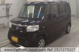honda n-box 2012 -HONDA 【多摩 580ﾆ6614】--N BOX DBA-JF1--JF1-1124387---HONDA 【多摩 580ﾆ6614】--N BOX DBA-JF1--JF1-1124387-