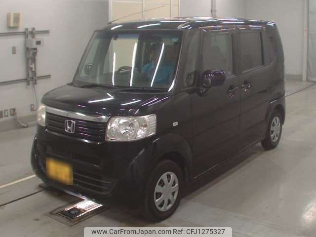 honda n-box 2012 -HONDA 【多摩 580ﾆ6614】--N BOX DBA-JF1--JF1-1124387---HONDA 【多摩 580ﾆ6614】--N BOX DBA-JF1--JF1-1124387- image 1