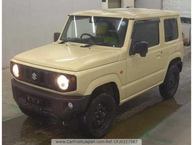 suzuki jimny 2022 quick_quick_3BA-JB64W_271326 image 1