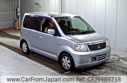 mitsubishi ek-wagon 2006 -MITSUBISHI--ek Wagon H81W-1506703---MITSUBISHI--ek Wagon H81W-1506703-