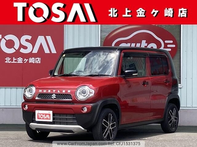 suzuki hustler 2018 CFJ1531375 image 1
