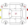 toyota prius 2019 -TOYOTA--Prius DAA-ZVW55--ZVW55-6002604---TOYOTA--Prius DAA-ZVW55--ZVW55-6002604- image 2