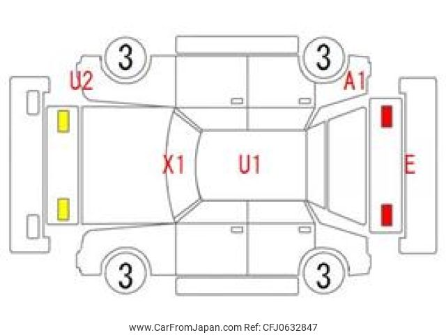 toyota prius 2019 -TOYOTA--Prius DAA-ZVW55--ZVW55-6002604---TOYOTA--Prius DAA-ZVW55--ZVW55-6002604- image 2