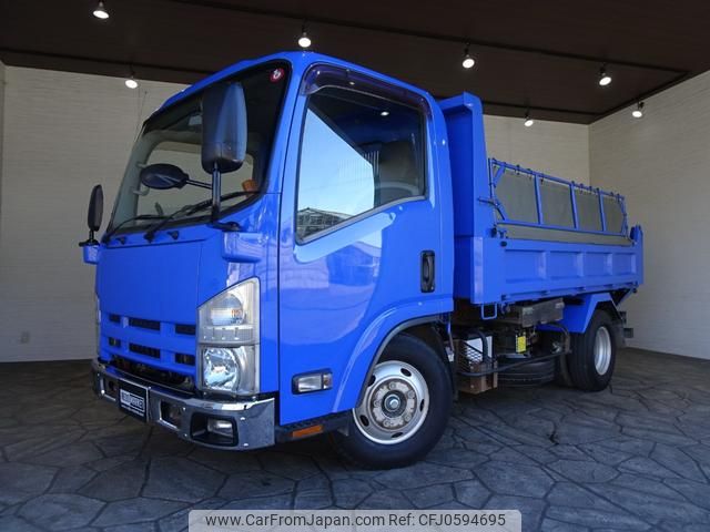 isuzu elf-truck 2013 GOO_NET_EXCHANGE_0551070A30241222W003 image 2