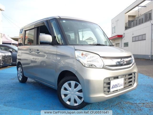 suzuki spacia 2017 quick_quick_DAA-MK42S_MK42S-216858 image 2