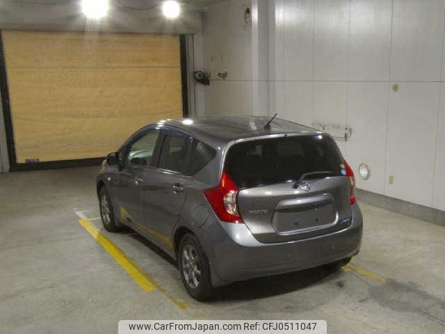 nissan note 2014 -NISSAN--Note E12--E12-248442---NISSAN--Note E12--E12-248442- image 2