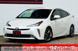 toyota prius 2019 quick_quick_DAA-ZVW51_ZVW51-8055575