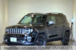 jeep renegade 2021 CFJ1482375