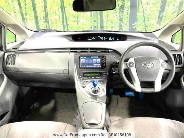 toyota prius 2010 -TOYOTA--Prius DAA-ZVW30--ZVW30-1314746---TOYOTA--Prius DAA-ZVW30--ZVW30-1314746- image 2