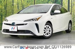 toyota prius 2019 -TOYOTA--Prius DAA-ZVW51--ZVW51-6114689---TOYOTA--Prius DAA-ZVW51--ZVW51-6114689-