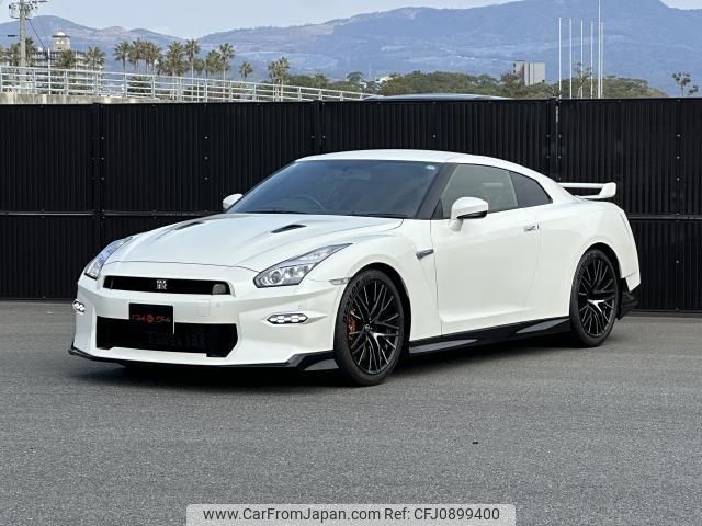 nissan gt-r 2024 quick_quick_4BA-R35_161343 image 1