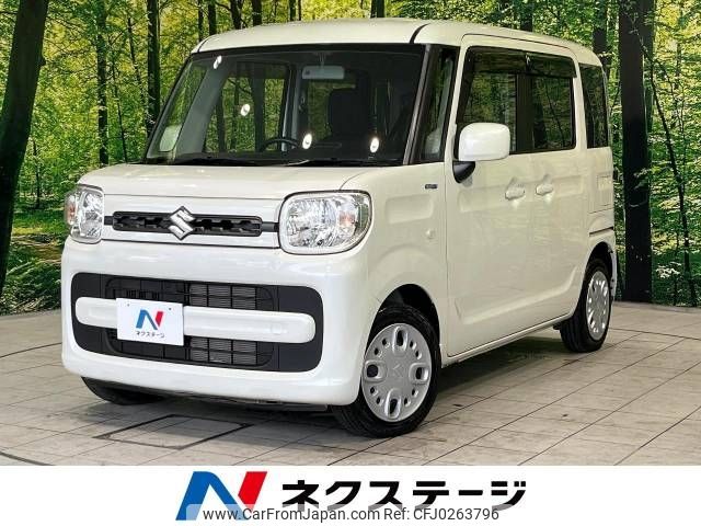 suzuki spacia 2019 -SUZUKI--Spacia DAA-MK53S--MK53S-218305---SUZUKI--Spacia DAA-MK53S--MK53S-218305- image 1