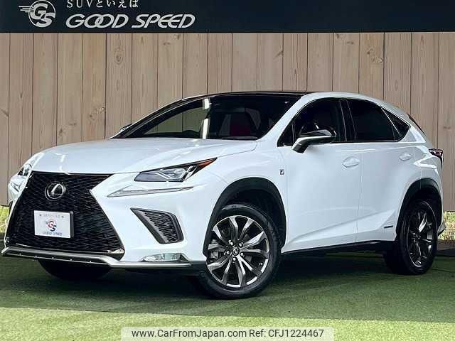 lexus nx 2018 quick_quick_DAA-AYZ10_AYZ10-1019556 image 1