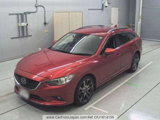 mazda atenza 2014 CFJ1814159 image 1