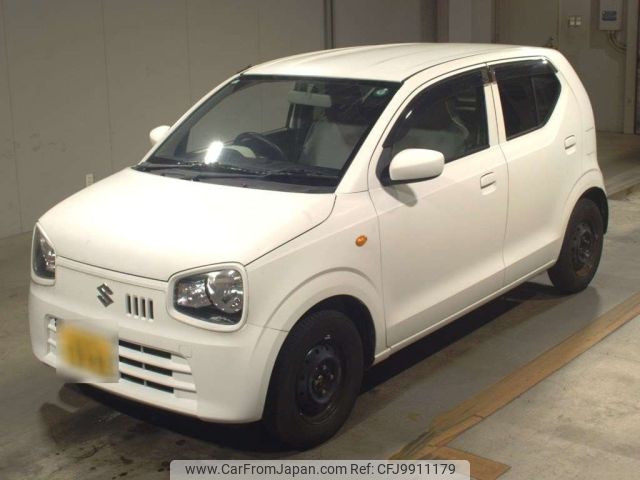 suzuki alto 2015 -SUZUKI 【山口 581か5983】--Alto HA36S-209577---SUZUKI 【山口 581か5983】--Alto HA36S-209577- image 1