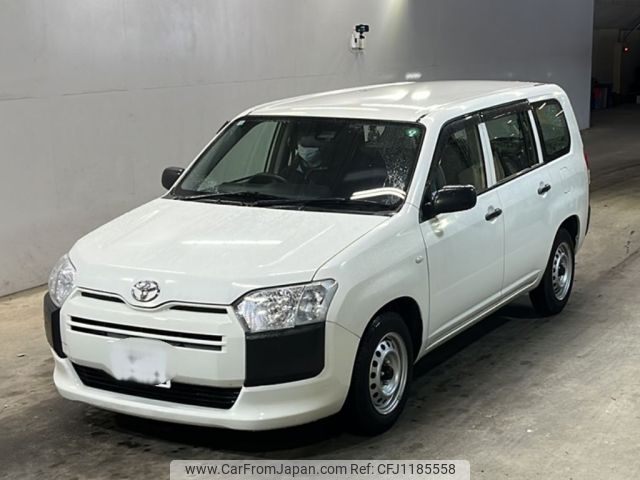 toyota succeed-van 2019 -TOYOTA 【福岡 400ま3282】--Succeed Van NCP160V-0135397---TOYOTA 【福岡 400ま3282】--Succeed Van NCP160V-0135397- image 1