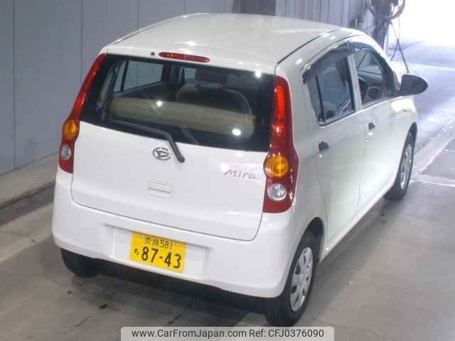 daihatsu mira 2013 -DAIHATSU 【奈良 581ﾁ8743】--Mira L285S-0029188---DAIHATSU 【奈良 581ﾁ8743】--Mira L285S-0029188- image 2