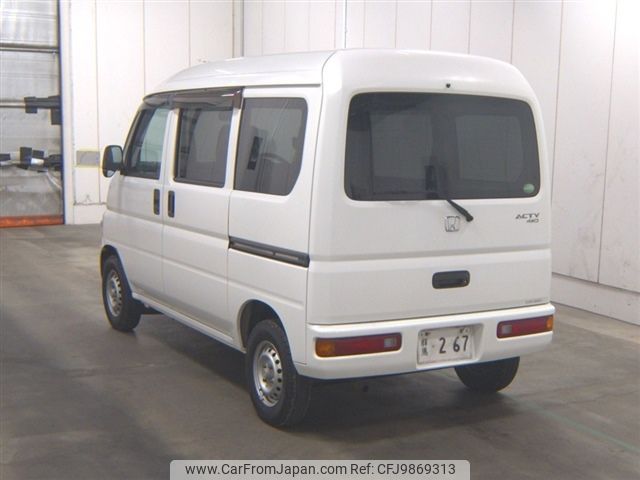 honda acty-van 2017 -HONDA--Acty Van HH6--2004475---HONDA--Acty Van HH6--2004475- image 2