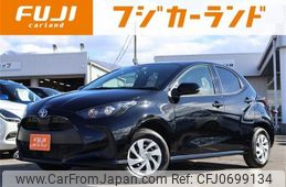 toyota yaris 2023 -TOYOTA--Yaris 5BA-MXPA15--MXPA15-0018247---TOYOTA--Yaris 5BA-MXPA15--MXPA15-0018247-