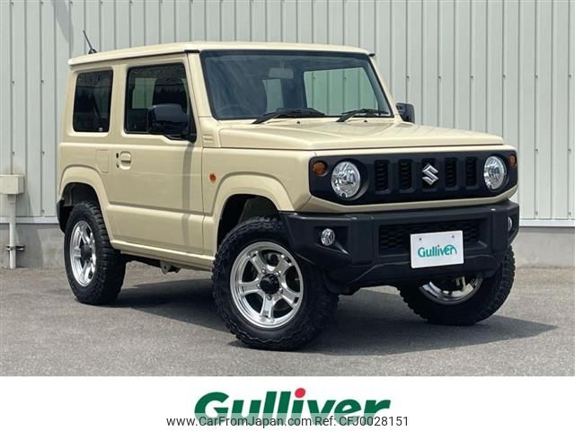 suzuki jimny 2022 -SUZUKI--Jimny 3BA-JB64W--JB64W-268192---SUZUKI--Jimny 3BA-JB64W--JB64W-268192- image 1