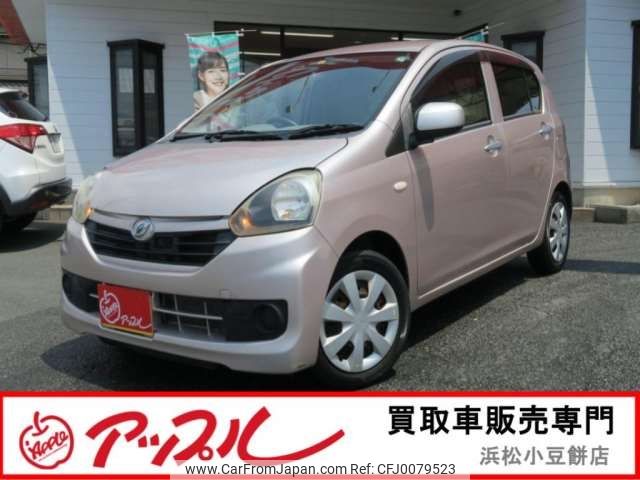 daihatsu mira-e-s 2014 -DAIHATSU 【静岡 580ﾎ4815】--Mira e:s DBA-LA300S--LA300S-1256231---DAIHATSU 【静岡 580ﾎ4815】--Mira e:s DBA-LA300S--LA300S-1256231- image 1