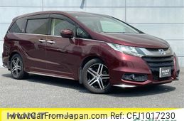 honda odyssey 2015 CFJ1017230