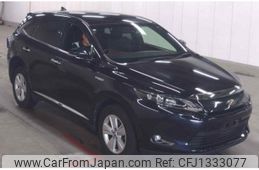 toyota harrier-hybrid 2014 quick_quick_DAA-AVU65W_0009603