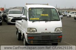 mitsubishi minicab-truck 1998 No.15395