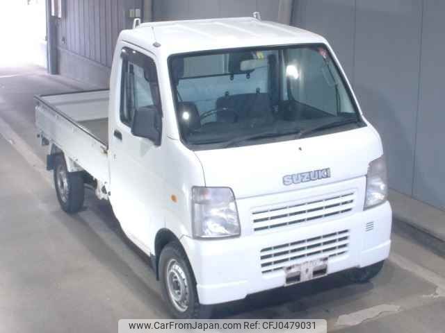 suzuki carry-truck 2007 -SUZUKI 【後日 】--Carry Truck DA63T--508536---SUZUKI 【後日 】--Carry Truck DA63T--508536- image 1