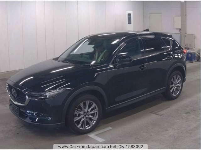 mazda cx-5 2020 CFJ1583092 image 2
