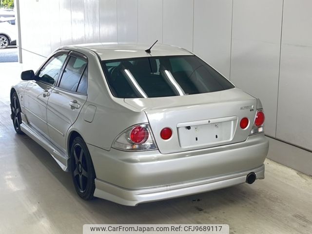 toyota altezza 2000 -TOYOTA--Altezza GXE10-0042158---TOYOTA--Altezza GXE10-0042158- image 2