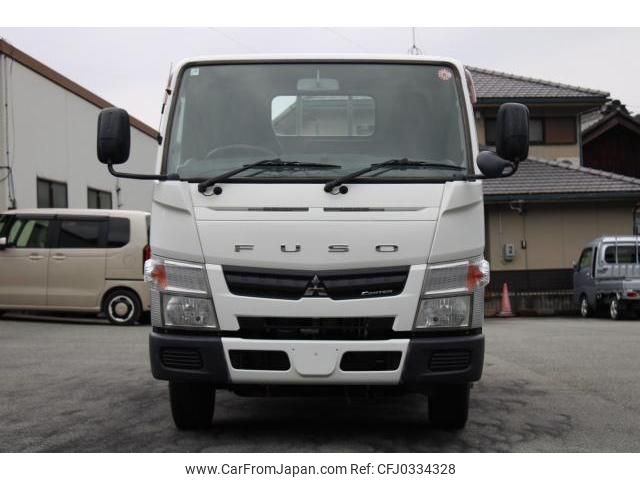 mitsubishi-fuso canter 2014 quick_quick_TKG-FBA50_FBA50-530675 image 2